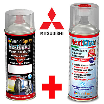 Kit Retoque carrocera coche MITSUBISHI GRANDIS