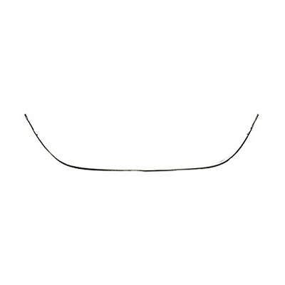 Moldura Parachoques Delantero