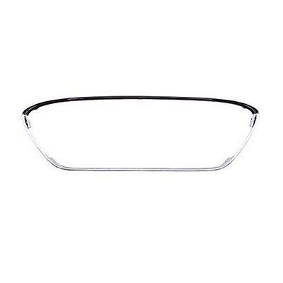 Moldura Parachoques Delantero