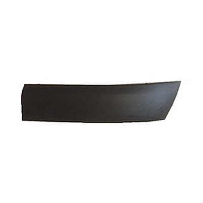 Moldura Parachoques Delantero Derecha
