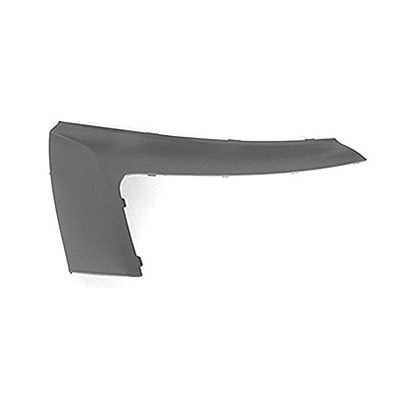 Moldura Parachoques Delantero Derecha