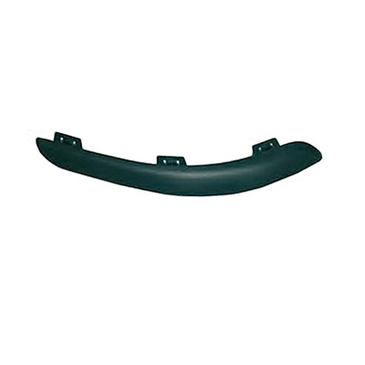 Moldura Parachoques Delantero Derecha