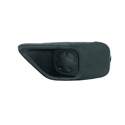 Moldura Parachoques Delantero Izquierda