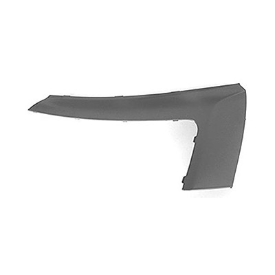 Moldura Parachoques Delantero Izquierda