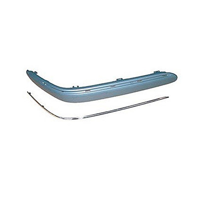 Moldura Parachoques Delantero Derecha Imprimada
