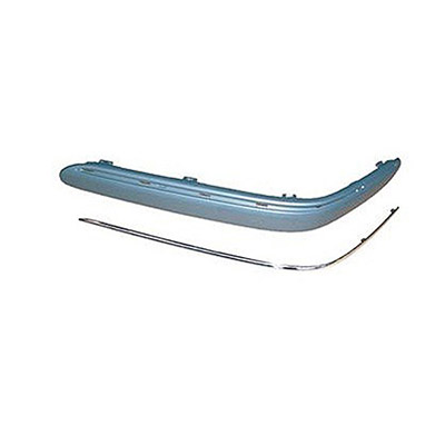 Moldura Parachoques Delantero Izquierda Imprimada