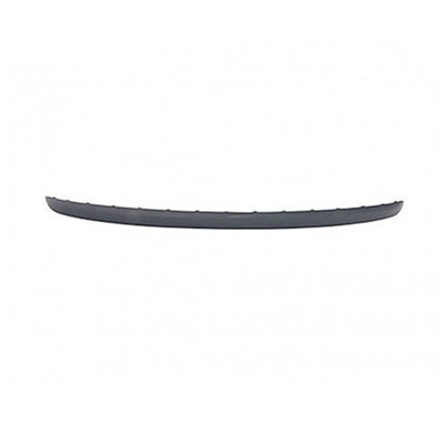 Moldura Parachoques Trasero