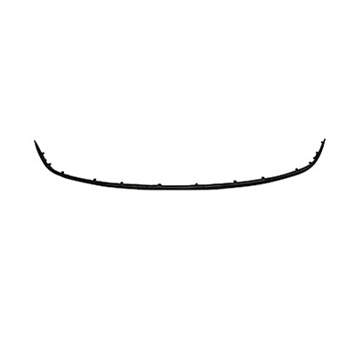 Moldura Parachoques Trasero