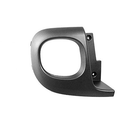 Moldura Parachoques Trasero Izquierda