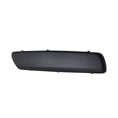 Moldura Parachoques Trasero Izquierda