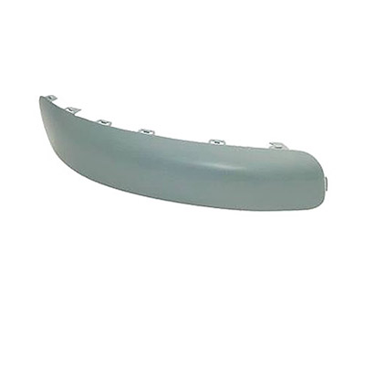 Moldura Parachoques Trasero Izquierda Imprimada