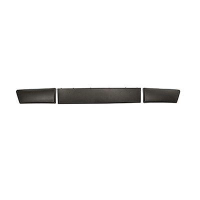 Kit Moldura Perfil Plástico Coche