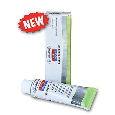 Hagmans Rapid Filler - Masilla de secado rpido acrlica monocomponente