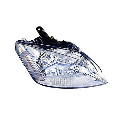 Faro Principal Derecho, H7+H1 - Eléctrico sin Motor