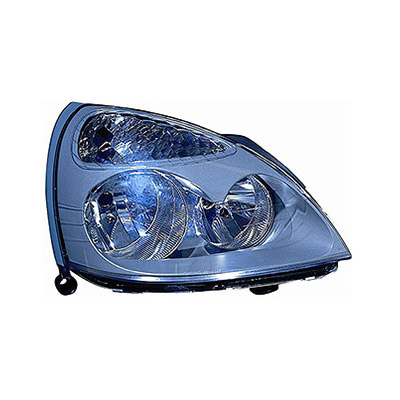 Faro Principal Derecho, H7+H1 - Eléctrico sin Motor