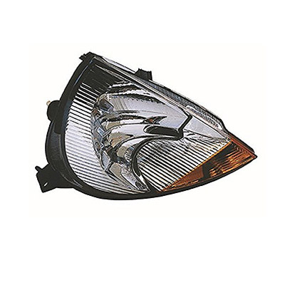 Faro Principal Derecho, H7+H1 - Eléctrico sin Motor