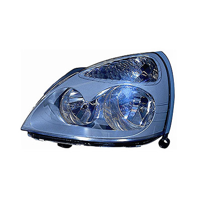 Faro Principal Izquierdo, H7+H1 - Eléctrico sin Motor