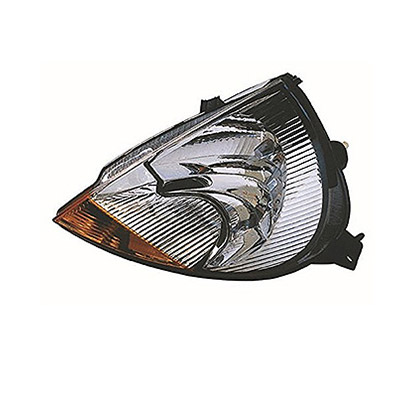 Faro Principal Izquierdo, H7+H1 - Eléctrico sin Motor