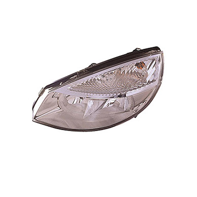 Faro Principal Izquierdo, H7+H1 - Eléctrico sin Motor