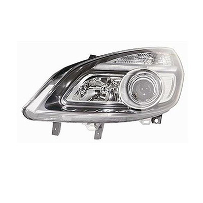 Faro Principal Izquierdo, H7+H1 - Eléctrico sin Motor