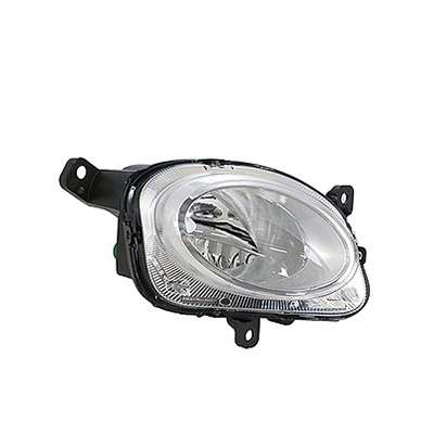 Faro Principal Derecho Elctrico con Motor FIAT 500L TREKKING