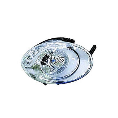 Faro Principal Superior Elctrico con Motor FIAT 500L TREKKING