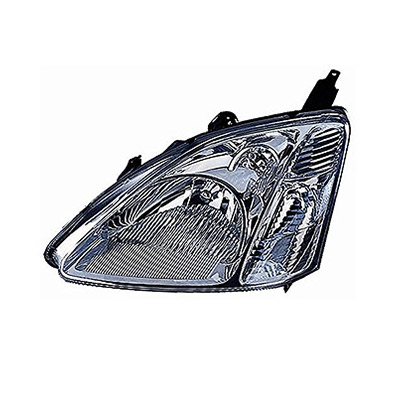 Faro Principal Derecho, H4 - El�ctrico con Motor