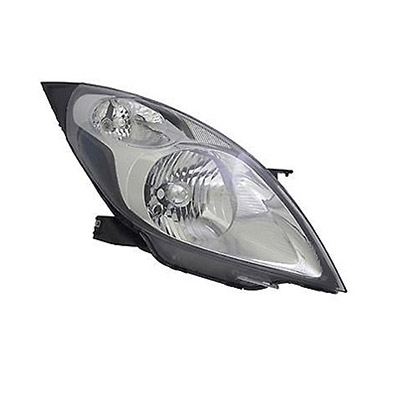 Faro Principal Derecho, H4 - Elctrico con Motor