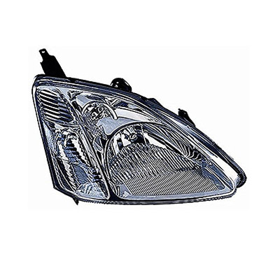 Faro Principal Izquierdo, H4 - El�ctrico con Motor