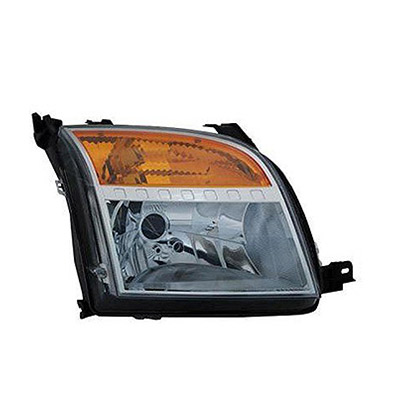 Faro Principal Izquierdo, H4 - El�ctrico con Motor