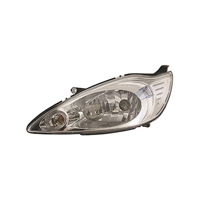 Faro Principal Izquierdo, H4 - Eléctrico con Motor