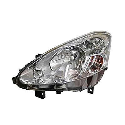 Faro Principal Izquierdo, H4 - Elctrico con Motor