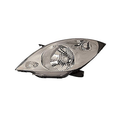 Faro Principal Izquierdo, H4 - Elctrico con Motor