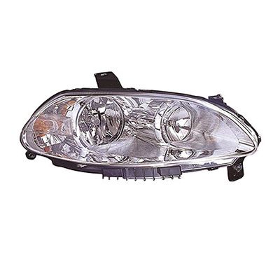 Faro Principal Derecho, H7+H1 - Elctrico con Motor