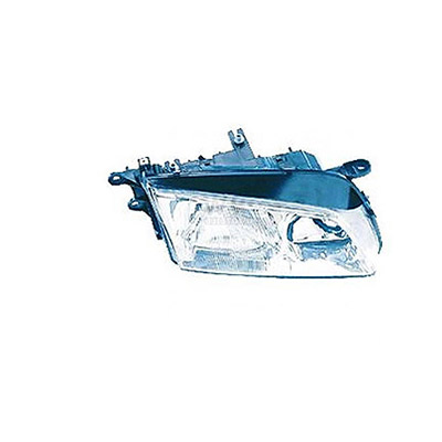 Faro Principal Derecho, H7+H1 - Elctrico con Motor