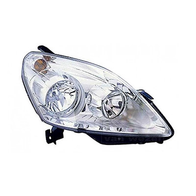 Faro Principal Derecho, H7+H1 - El�ctrico con Motor