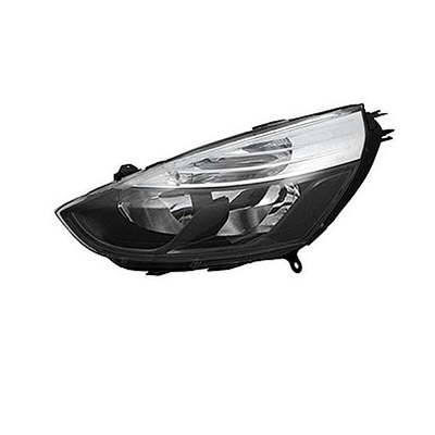Faro Principal Izquierdo, H7+H1 - Eléctrico con Motor