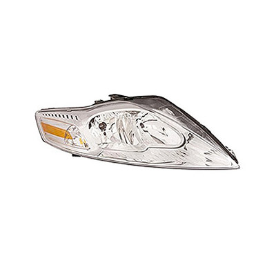 Faro Principal Izquierdo, H7+H1 - Eléctrico con Motor