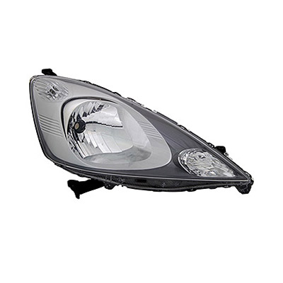 Faro Principal Derecho, H4 - Elctrico sin Motor