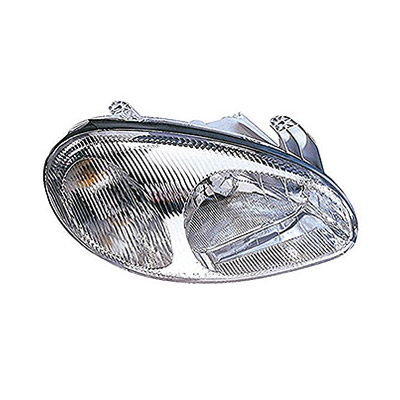 Faro Principal Derecho, H4 - Elctrico sin Motor