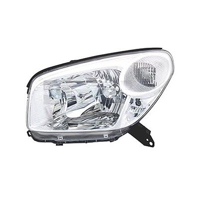 Faro Principal Derecho, H4 - Eléctrico sin Motor