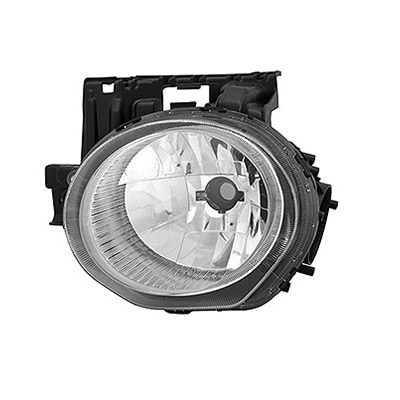 Faro Principal Izquierdo, H4 - Eléctrico sin Motor