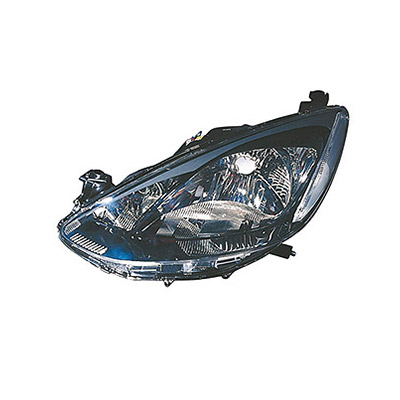 Faro Principal Izquierdo, H4 - Eléctrico sin Motor