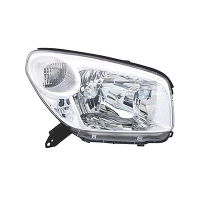 Faro Principal Izquierdo, H4 - Eléctrico sin Motor