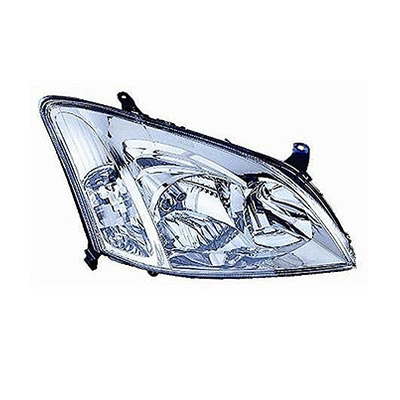 Faro Principal Derecho, H7+H7 - Elctrico con Motor