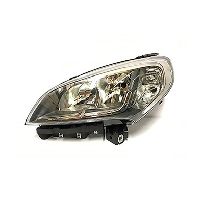 Faro Principal Elctrico con Motor H7+H7 model FIAT DOBLO