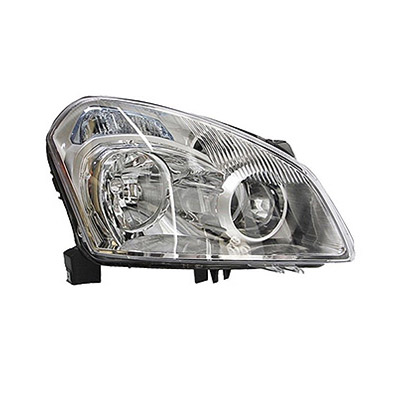 Faro Principal Izquierdo, H7+H7 - Elctrico sin Motor