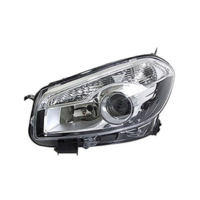 Faro Principal Izquierdo, H7+H7 - Elctrico sin Motor