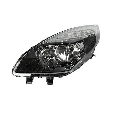 Faro Principal Izquierdo, H7+H7 - Eléctrico sin Motor
