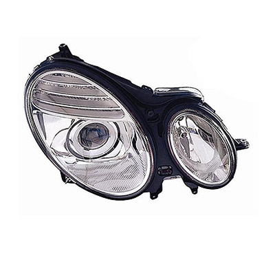 Faro Principal Derecho, H7+H7 - Elctrico sin Motor